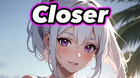 Nightcore - Closer (Lyrics)