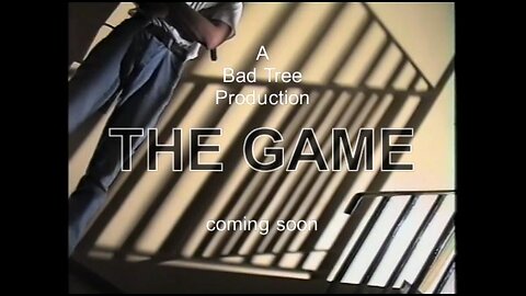 The Game (2024) - Short Film Teaser