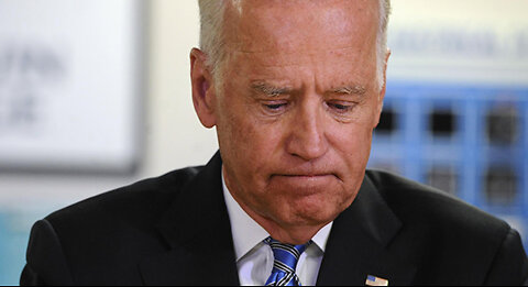 Failing Presidency- Joe Biden Suffered Huge Setbacks On Thursday