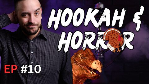 SCREAM VII DRAMA! | THANKSGIVING HORROR MOVIES & MORE! | Hookah & Horror #10 w/ Zach Shildwatcher!