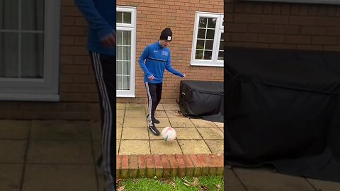 Weak foot passing