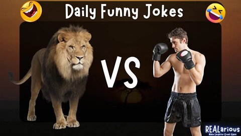 Daily Joke of the Day - Funny Short Joke