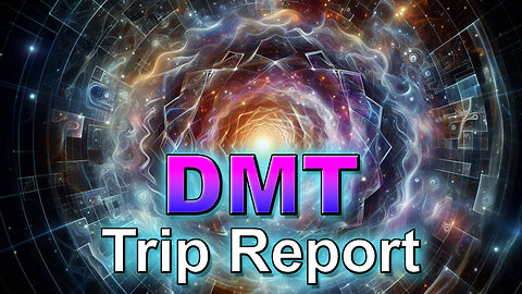 The Mind's Eye - DMT Trip Report