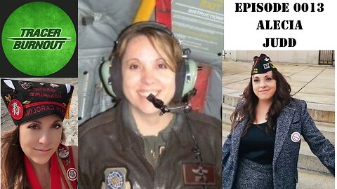 Episode 0013 - Alecia Judd, Part 2