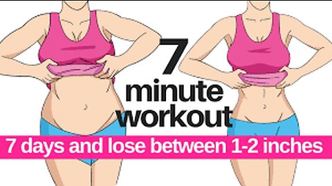 Lose Belly fat 7 Days Challenge Lets grow with us