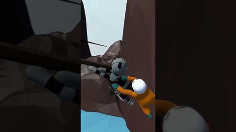 Ya coming 2? (Human Fall Flat Clip)