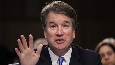 Senate Committee To Hold Hearing Over Kavanaugh Assault Allegations