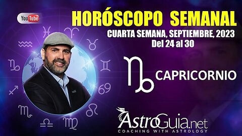 ♑#CAPRICORNIO - El Universo Te Sorprenderá Esta Semana. Entérate como.