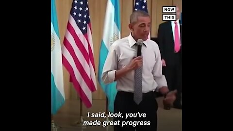 FLASHBACK: Obama Grovels with Praise for Cuban Communism and Castro Regime