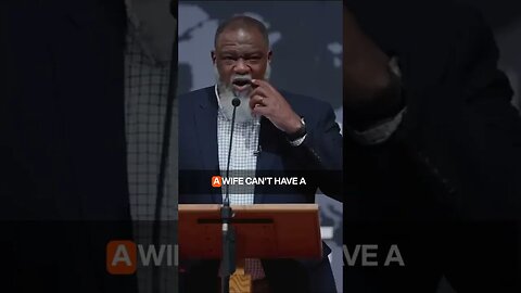 Voddie Baucham Talks About the War on Traditional Marriage