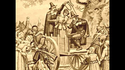 First Salem Witch Trial and Timothy McVeigh - TDH