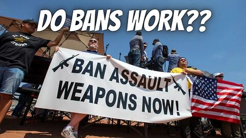 HOT TAKE: Would Banning Assault Weapons Work?