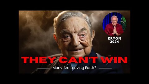 KRYON - The Dark Controllers Are Leaving?