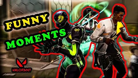 Vibing With Randoms In Valorant Funny Moments#valorant #valorantfunnymoments#valorantkills #lexicon