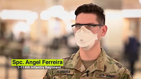 Spc. Angel Ferreira #InThisTogether