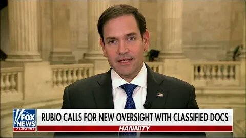 Rubio on Hannity: There are going to be consequences