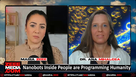 Nanobots Inside People are Programming Humanity