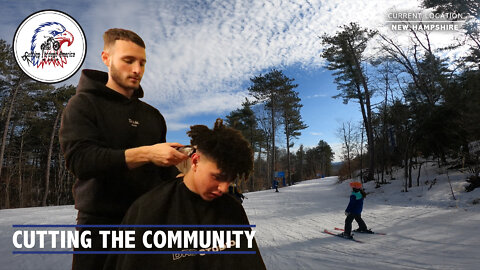 Cutting The Community | #CuttingThroughAmerica