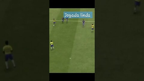 cê joga pá Caramba parece o Pelé Rei 😂😂😂 #football #gaming