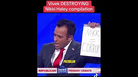 Vivek DESTROYS Nimarata Haley Compilation