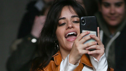 Camila Cabello Says BF Matthew Hussey “Makes Me The Happiest person I’ve Ever Been In My Life”