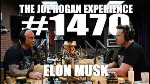 LEGENDARY ELON MUSK JRE EPISODE #1470