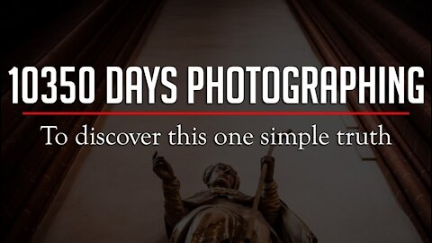 The VITAL Skill All Photographers Must Master