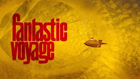 Fantastic Voyage (1966 Full Movie) | Sci-Fi/Adventure | Stephen Boyd, Raquel Welch, Edmond O'Brien, Donald Pleasence, Arthur Kennedy.