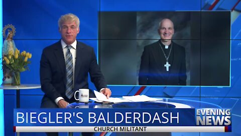 Biegler's Balderdash — Evening News