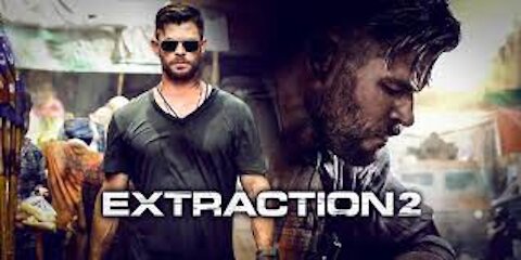 Latest movie Trailer Extraction 2 (2022) Chris Hemsworth