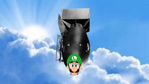 luigi nukes