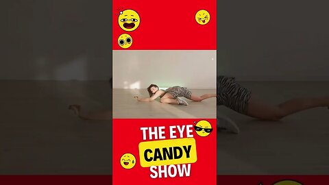 "Fake Mannequin Prank Dance" The Eye Candy Show episode #8 #Shorts