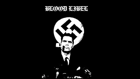 Blood Libel - Hate Propaganda Compendium (Full Album) (2019)