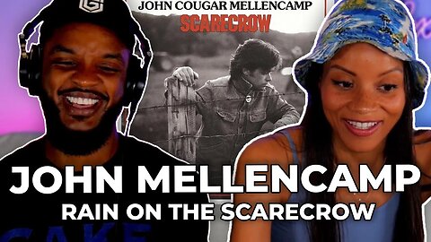 SAD TRUTH 🎵 John Mellencamp - Rain On The Scarecrow REACTION