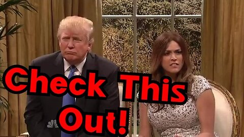 2/4/24 - 2015 SNL Skit Accurately Revealed The Future Of America Under Trump..