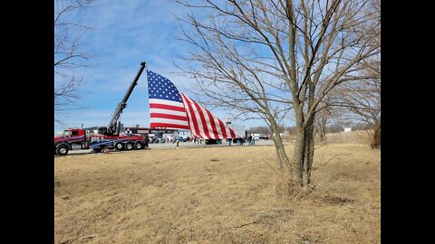 Peoples Convoy, Illinois Chapter Meet Up