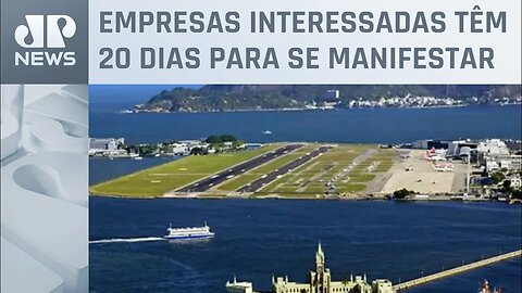 Linha de barco poderá fazer ligação entre os aeroportos Santos Dumont e Galeão no RJ