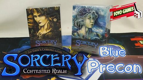 Sorcery Contested Realm Blue Starter Deck