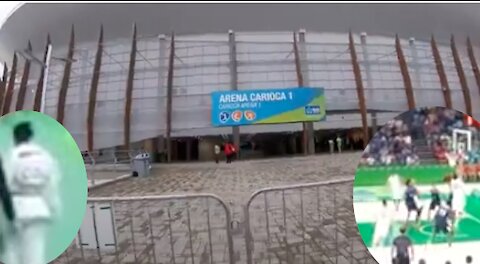 Rio2016 Aug 10 Barra Olympic Park (judo/basketball venues)