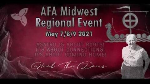 AFA Else Christensen Memorial Celebration 2021