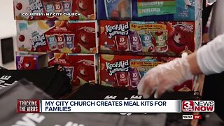 My City Church Creates Meal Kits for Families