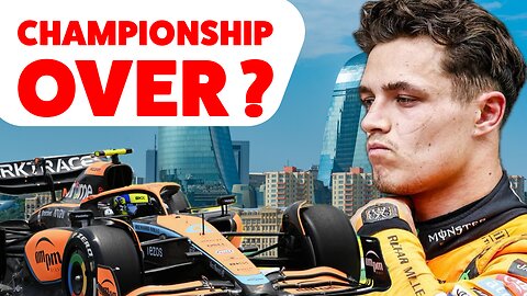 Is it Championship Over after Qualifying ?