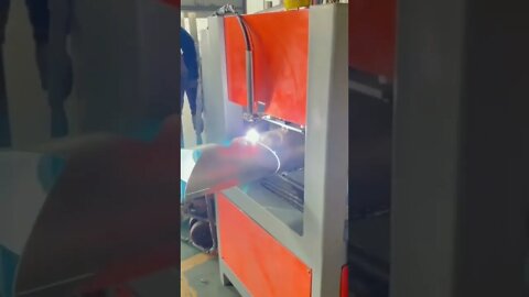 Laser Cutting process #shorts