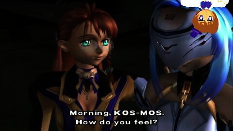 REDUX & ROBOT, Let's Play: XENOSAGA Epsiode 1: Der Wille zur Macht(BLIND)