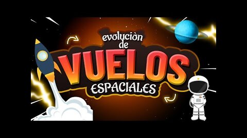 Historia de los vuelos espaciales