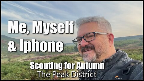 Scouting the Peak District Ready for Autumn Expeditions