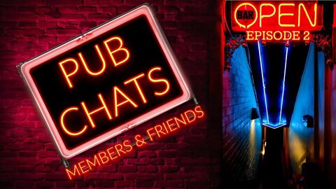 FAT STEVEN's PUB CHATS episode 2 #HoldMyHair