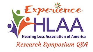 Research Symposium: The Latest on Tinnitus Research and Navigating the Workplace with Hearing Loss (Q&A)