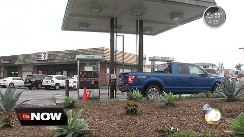 Imperial Beach residents say they were victims of gas station skimmers