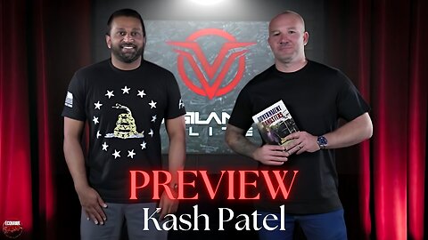 POWER GRID ⚡ Shawn Ryan & Kash Patel | LITHIUM & COBALT | The Modern Day Blood Diamond